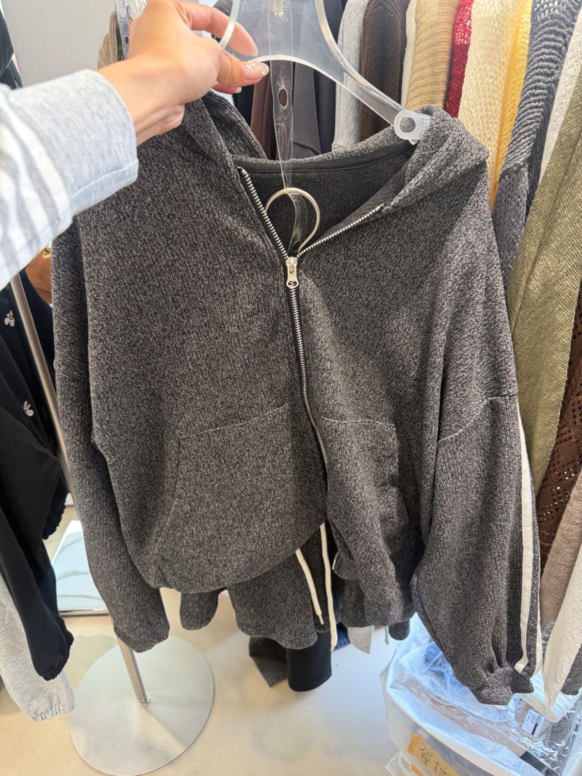質感套裝