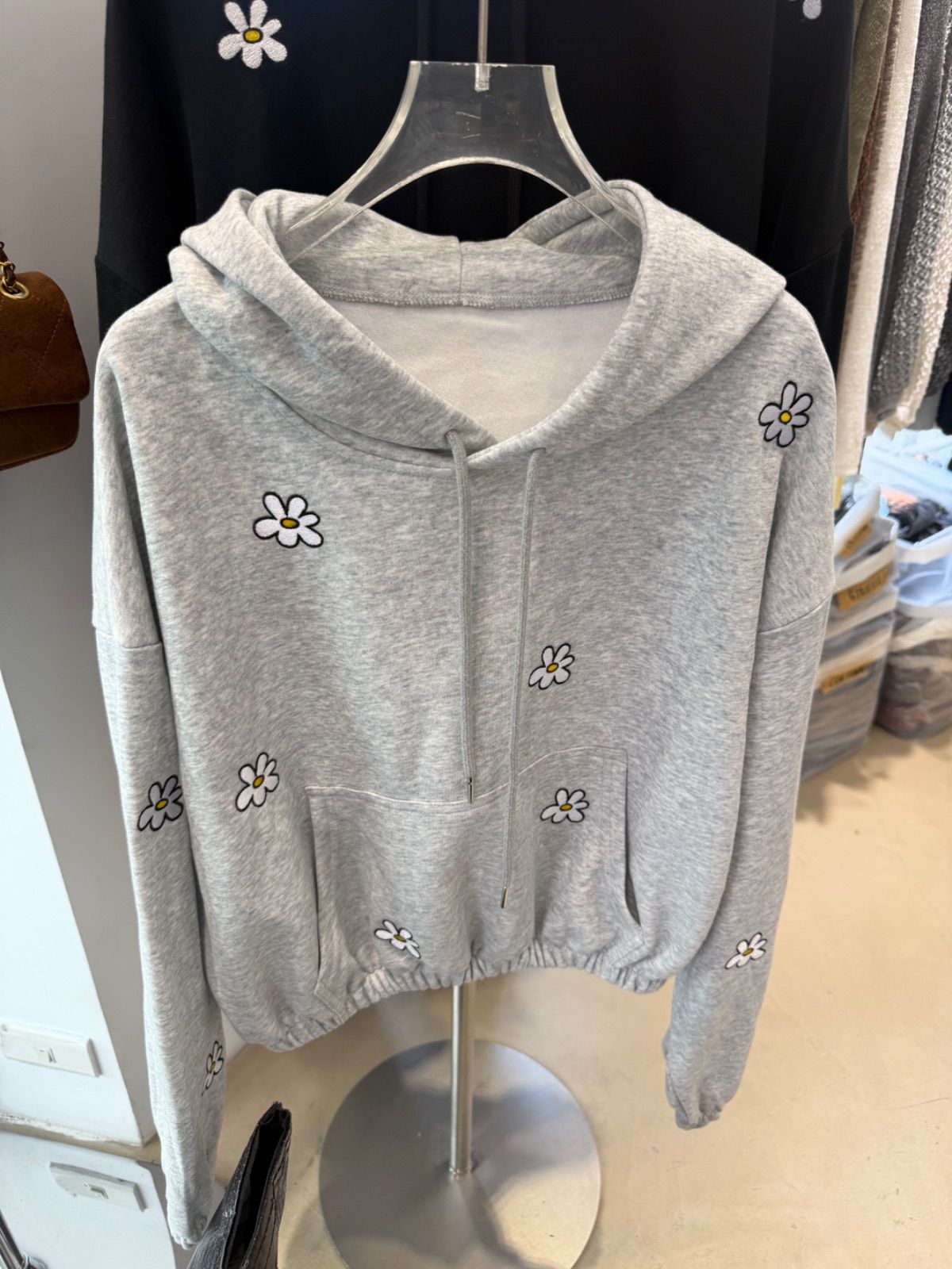 花花帽 T